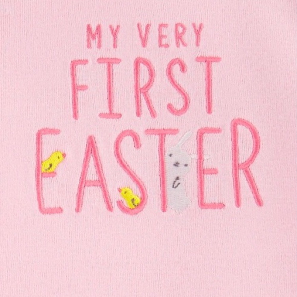 Baby Easter outfit NWT - Picture 2 of 2